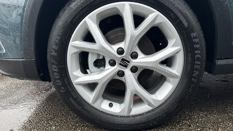 SEAT Arona 1.0 TSI 115 FR 5dr DSG Petrol Hatchback